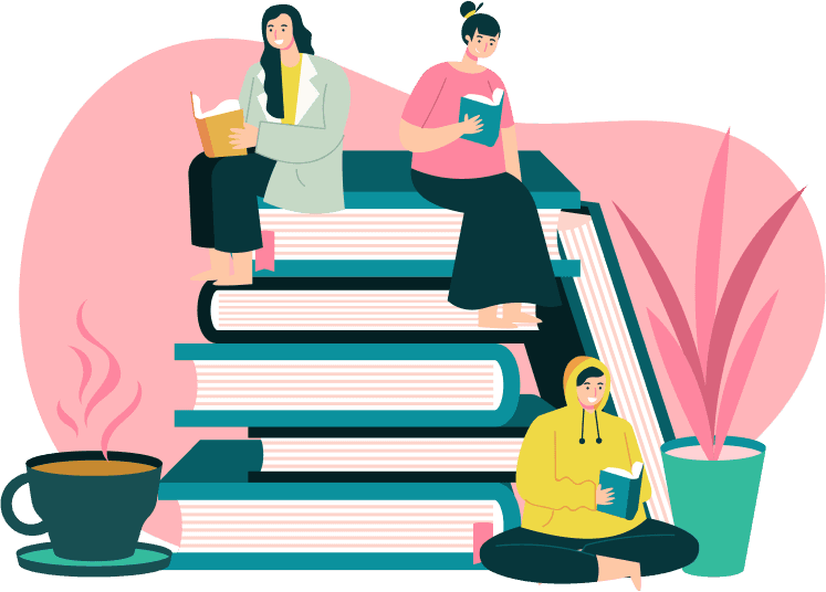 Join our newsletter illustration